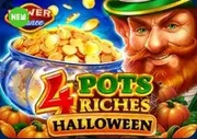 4 Pots Riches Halloween в Mostbet