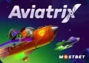 Aviatrix в Mostbet