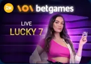 Lucky 7 Live в Mostbet