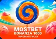 Mostbet Bonanza 1000 в Mostbet