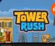 Tower Rush в Mostbet